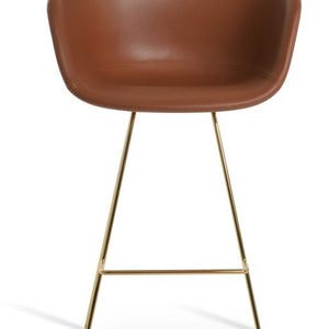 Tribeca Wire Stools - perfect for small spaces | Image 3 | InSTYLE Home & Rugs