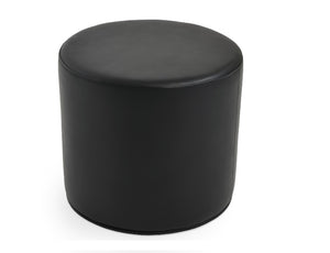 Celine Pouf B - stylish pouf for adding texture and comfort to your living room | Image 6 | InSTYLE Home & Rugs