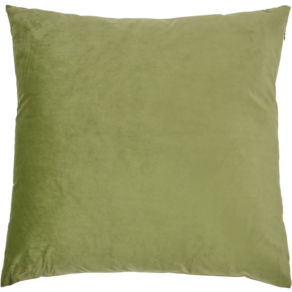 Velvety - soft pillow perfect for lounging and relaxation | Image 2 | InSTYLE Home & Rugs