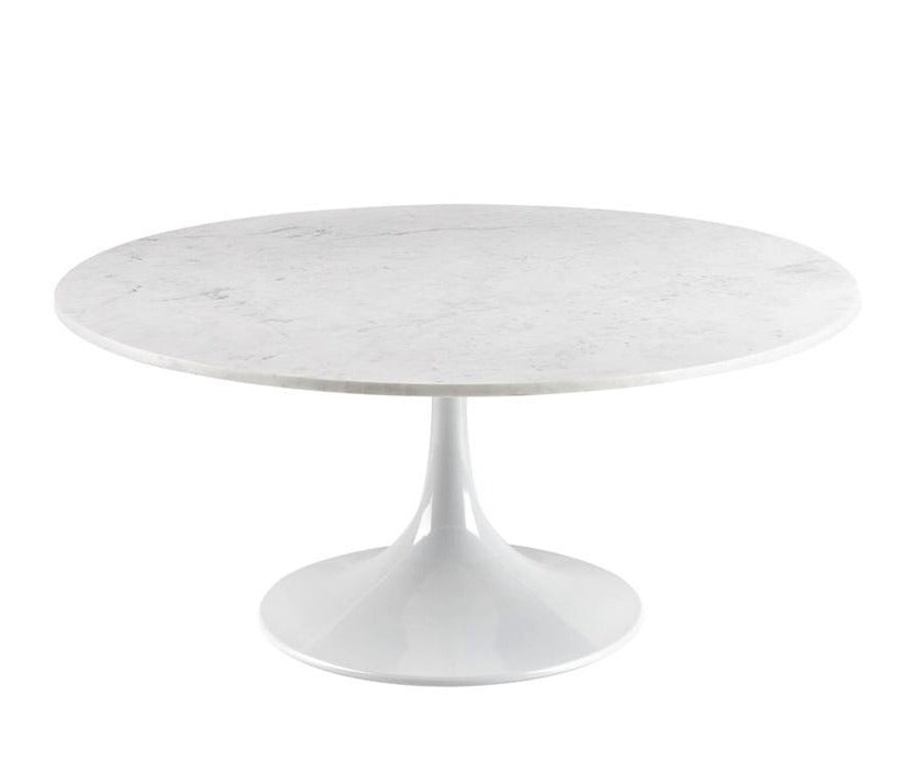 Kyros Marble Coffee Table - modern design for any room | Image 1 | InSTYLE Home & Rugs