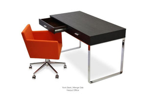 York Desk - functional desk for home offices | Image 6 | InSTYLE Home & Rugs