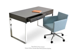 York Desk - functional desk for home offices | Image 2 | InSTYLE Home & Rugs