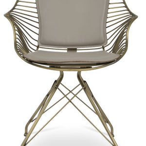 Zebra Dining Chair - stylish chairs for any table | Image 2 | InSTYLE Home & Rugs