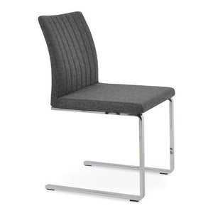 Zeyno Flat Chair - variety of styles from classic to contemporary | Image 1 | InSTYLE Home & Rugs