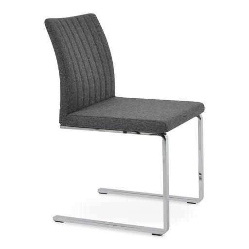 Zeyno Flat Chair - variety of styles from classic to contemporary | Image 1 | InSTYLE Home & Rugs