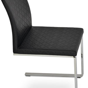 Zeyno Flat Chair - variety of styles from classic to contemporary | Image 3 | InSTYLE Home & Rugs