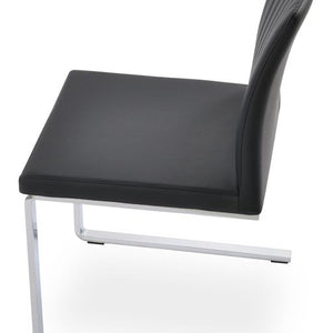 Zeyno Flat Chair - variety of styles from classic to contemporary | Image 4 | InSTYLE Home & Rugs