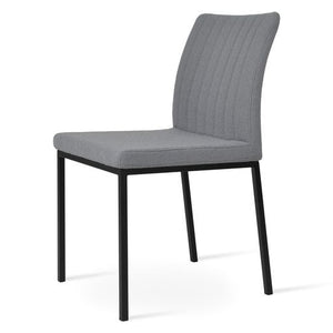Zeyno Metal Chair - durable construction for long-lasting use | Image 1 | InSTYLE Home & Rugs