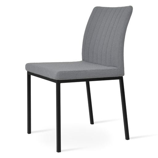 Zeyno Metal Chair - durable construction for long-lasting use | Image 1 | InSTYLE Home & Rugs
