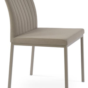 Zeyno Metal Chair - durable construction for long-lasting use | Image 3 | InSTYLE Home & Rugs