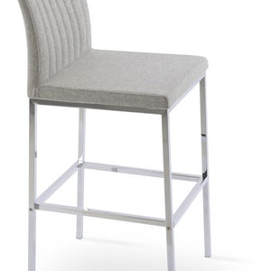 Zeyno Metal Stools - compact and stylish design | Image 1 | InSTYLE Home & Rugs