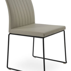 Zeyno Stackable Chair - variety of styles from classic to contemporary | Image 4 | InSTYLE Home & Rugs