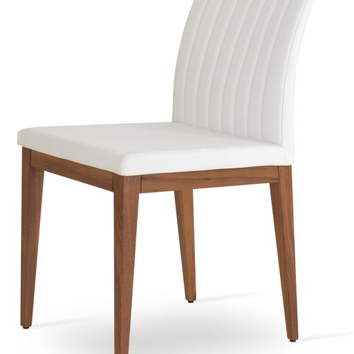 Zeyno Wood Chair - comfortable seating for dining and office spaces | Image 1 | InSTYLE Home & Rugs