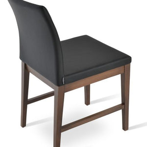 Zeyno Wood Chair - comfortable seating for dining and office spaces | Image 2 | InSTYLE Home & Rugs
