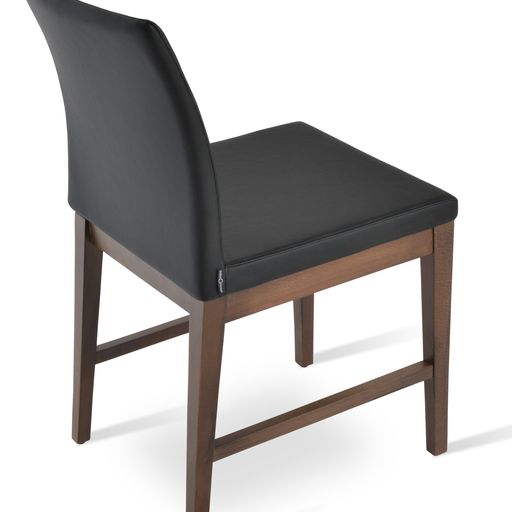 Zeyno Wood Chair - comfortable seating for dining and office spaces | Image 2 | InSTYLE Home & Rugs