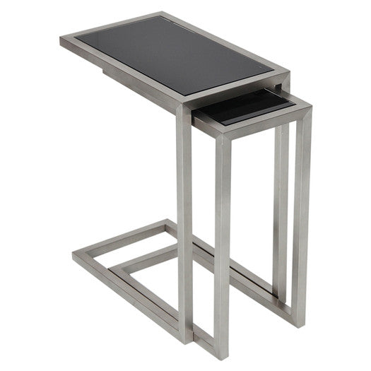 Alfa Nesting Tables (Set of 2) - accent tables for living rooms | Image 1 | InSTYLE Home & Rugs