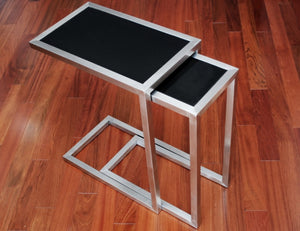 Alfa Nesting Tables (Set of 2) - accent tables for living rooms | Image 3 | InSTYLE Home & Rugs