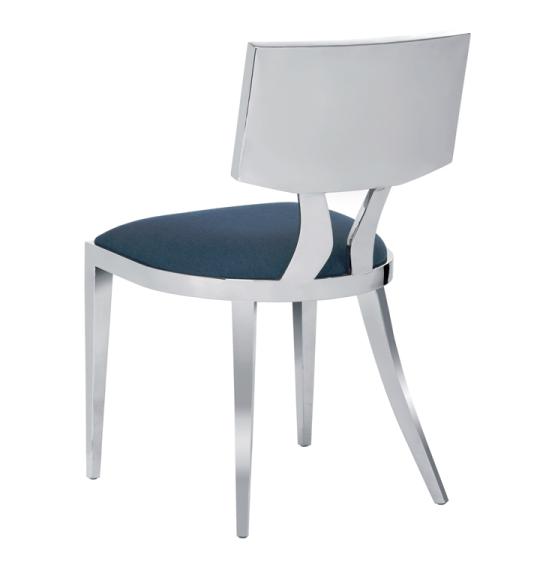 Angelina Dining Chair - stylish chairs for any table | Image 2 | InSTYLE Home & Rugs