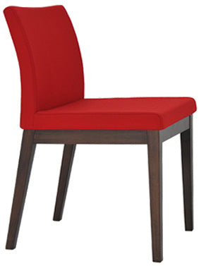 Aria Chair Wood - comfortable seating for dining and office spaces | Image 6 | InSTYLE Home & Rugs