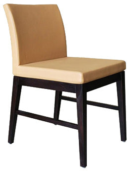 Aria Chair Wood - comfortable seating for dining and office spaces | Image 9 | InSTYLE Home & Rugs