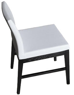 Aria Chair Wood - comfortable seating for dining and office spaces | Image 7 | InSTYLE Home & Rugs