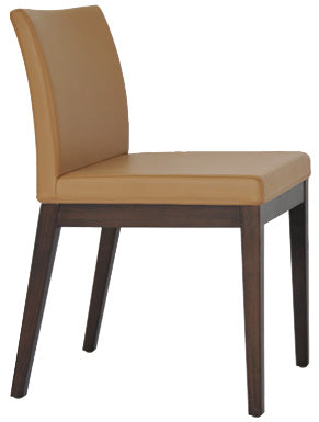 Aria Chair Wood - comfortable seating for dining and office spaces | Image 3 | InSTYLE Home & Rugs