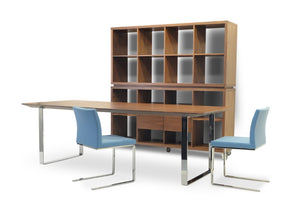 Aria Chair Flat - durable construction for long-lasting use | Image 3 | InSTYLE Home & Rugs