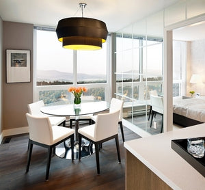 Aria Chair Wood - comfortable seating for dining and office spaces | Image 5 | InSTYLE Home & Rugs