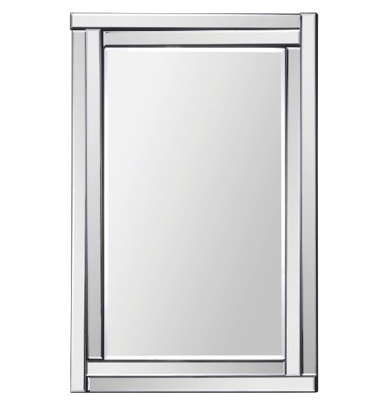 Ava Mirror - elegant and functional accent pieces for any room | Image 1 | InSTYLE Home & Rugs