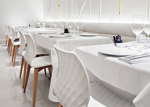 Uni-Ka 562 - modern accent chair with comfortable cushioning and sleek design | Image 2 | InSTYLE Home & Rugs