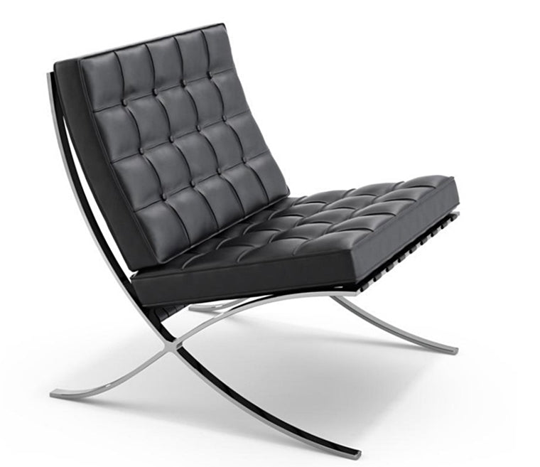 Barcelona Chair - durable construction for long-lasting use | Image 2 | InSTYLE Home & Rugs