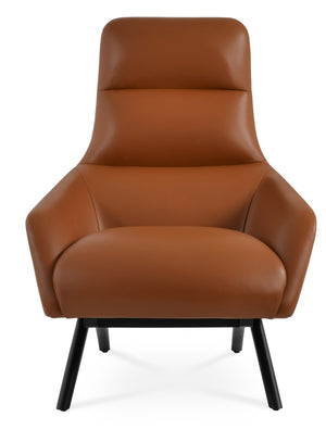 Barcelona Armchair - upholstered armchair with padded comfort | Image 3 | InSTYLE Home & Rugs