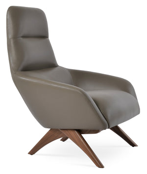 Barcelona Armchair - upholstered armchair with padded comfort | Image 2 | InSTYLE Home & Rugs