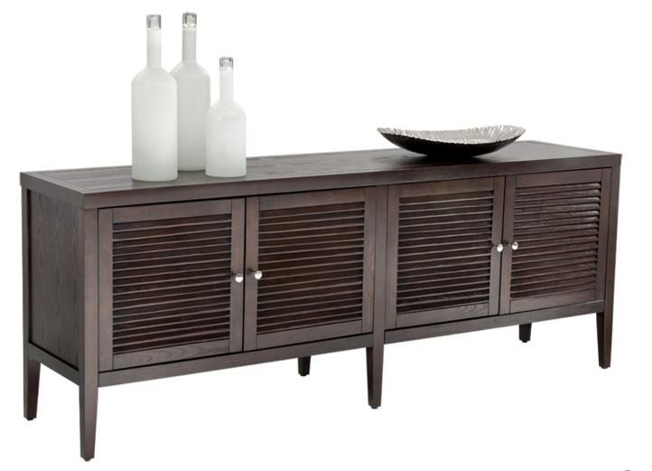 BLAKE SIDEBOARD - sleek sideboard for storage | Image 1 | InSTYLE Home & Rugs