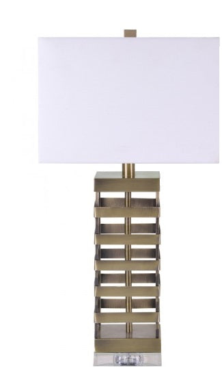 Bloom Lamp - www.instylehome.ca