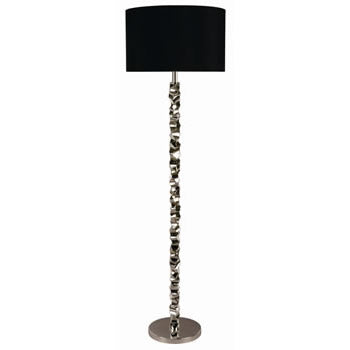 Bradley Floor Lamp 3139 - perfect lighting for modern homes | Image 1 | InSTYLE Home & Rugs