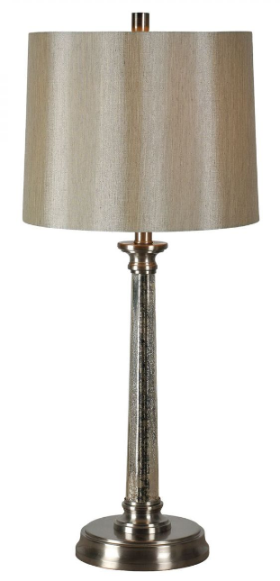 Brooks Table Lamp - contemporary lamps for stylish lighting solutions | Image 1 | InSTYLE Home & Rugs