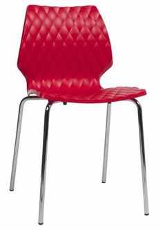 Uni-Ka 550 - modern accent chair with comfortable cushioning and sleek design | Image 7 | InSTYLE Home & Rugs