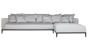 Large California Sectional - spacious and versatile sectional sofas for your living room | Image 4 | InSTYLE Home & Rugs