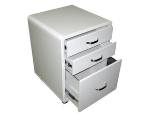 Cambridge File Cabinet White - www.instylehome.ca