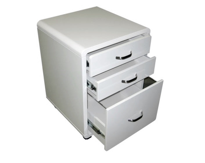 Cambridge File Cabinet White - www.instylehome.ca