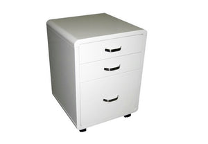 Cambridge File Cabinet White - www.instylehome.ca