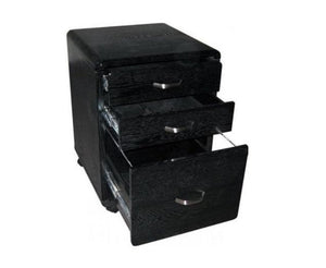 Cambridge File Cabinet Black - www.instylehome.ca