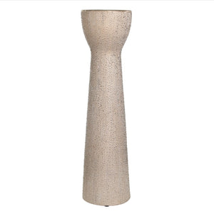 Bead Candle Holder - elegant candle holder for adding ambiance to any room | Image 1 | InSTYLE Home & Rugs