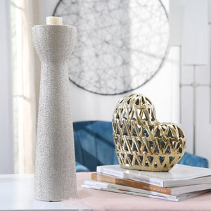 Bead Candle Holder - elegant candle holder for adding ambiance to any room | Image 4 | InSTYLE Home & Rugs