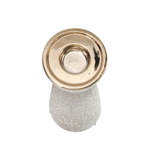 Bead Candle Holder - elegant candle holder for adding ambiance to any room | Image 5 | InSTYLE Home & Rugs