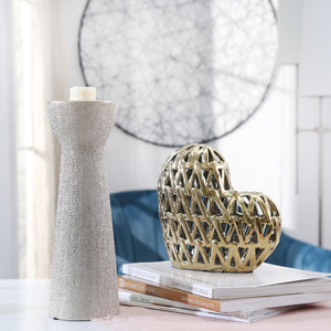 Bead Candle Holder - elegant candle holder for adding ambiance to any room | Image 6 | InSTYLE Home & Rugs