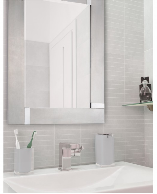 Capiz Mirror - www.instylehome.ca