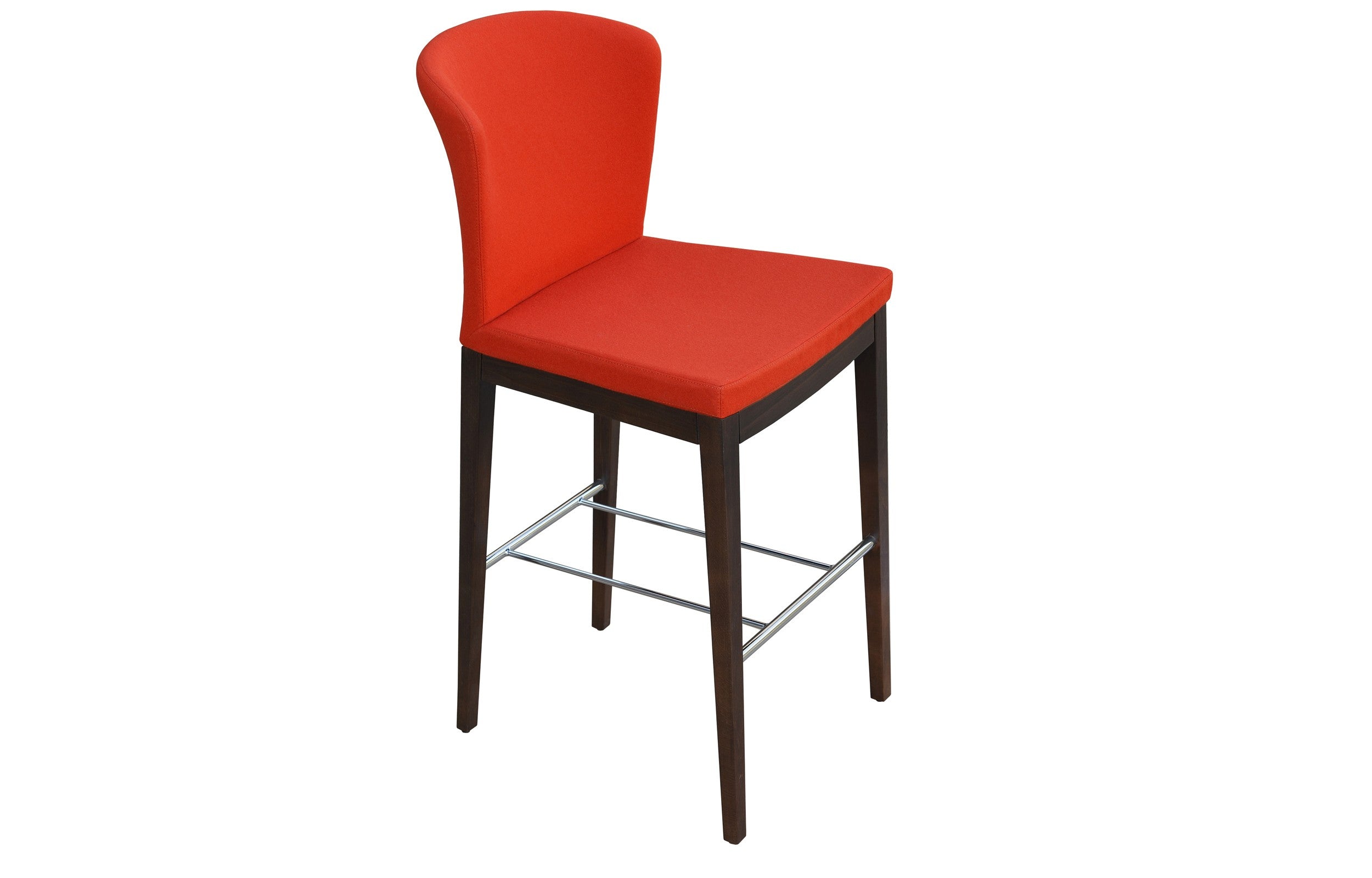 Capri Wood Stools - available in various heights | Image 1 | InSTYLE Home & Rugs