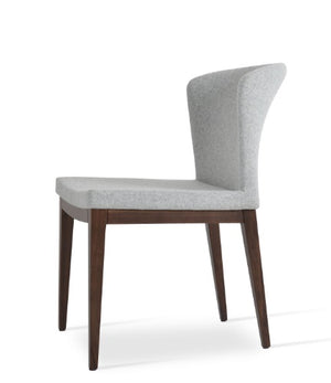 Capri Wood Chair - durable construction for long-lasting use | Image 2 | InSTYLE Home & Rugs